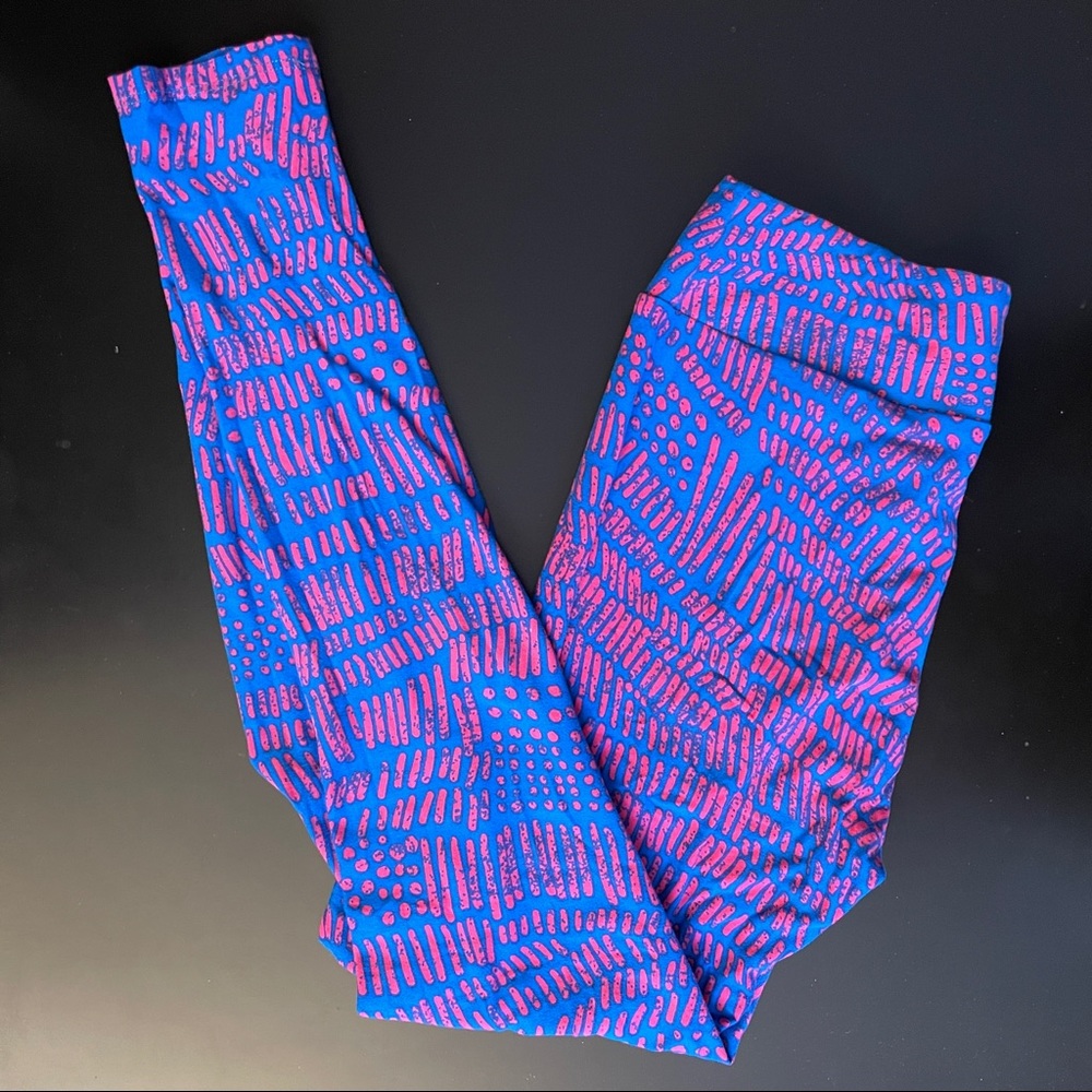 Lularoe leggings OS